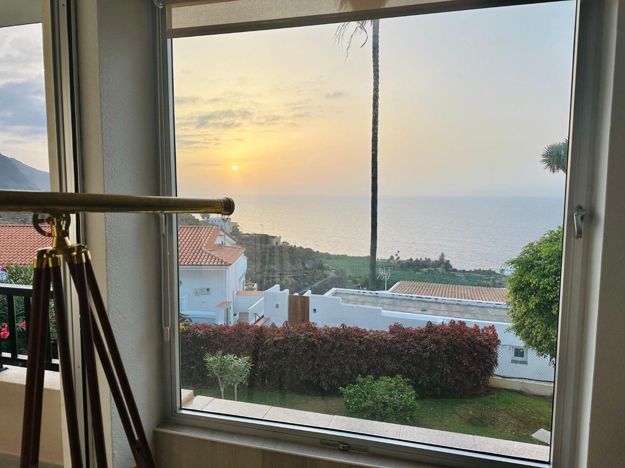 Mirador Oceanic Observatory Los Realejos Dış mekan fotoğraf